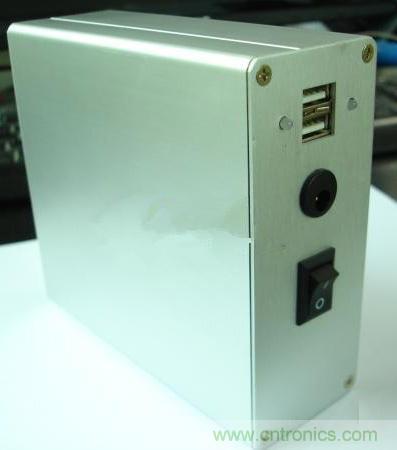 隨走隨充，便捷DIY太陽(yáng)能移動(dòng)電源