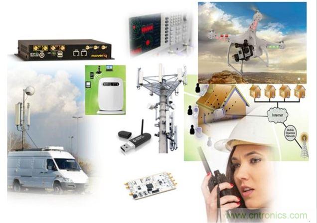 軟件定義無(wú)線電獨(dú)特的技術(shù)優(yōu)勢(shì)，打開(kāi)各種創(chuàng)新應(yīng)用之門