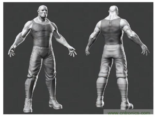 二、人物提取技術(shù)