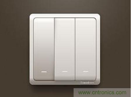 避免被電死，燈具開關(guān)你用對了嗎？