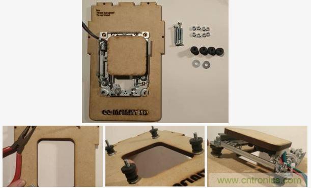 變廢為寶，看老式DVD如何改造成3D打印機(jī)？