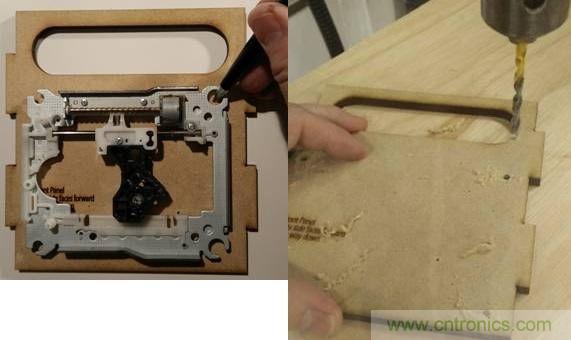 變廢為寶，看老式DVD如何改造成3D打印機(jī)？