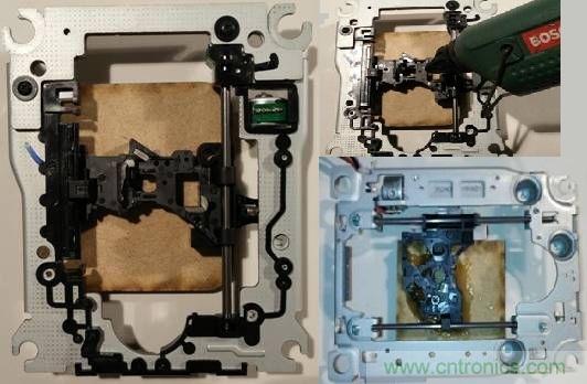 變廢為寶，看老式DVD如何改造成3D打印機(jī)？