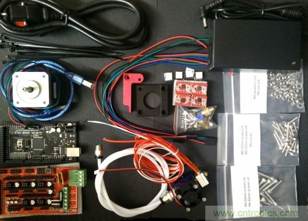 變廢為寶，看老式DVD如何改造成3D打印機(jī)？