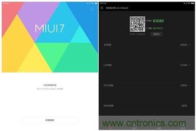 發(fā)布即引來眾多吐槽，小米平板2真的只是看起來很美？