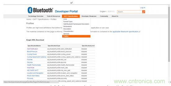 網站上的GATT。聲明：2016年可能有變化
