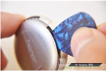 脫下外殼看本質！榮耀zero手環(huán)能否脫穎而出？