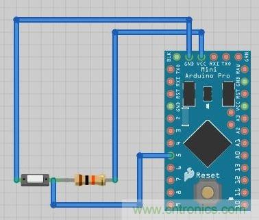 全民創(chuàng)客時(shí)代，自己DIY一個(gè)智能手表