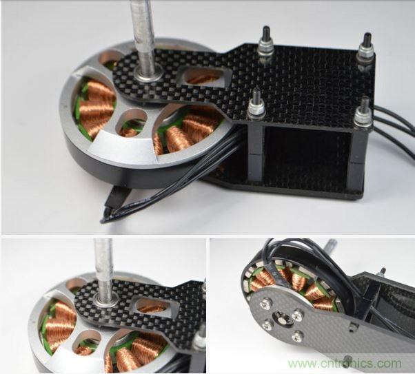 攝影發(fā)燒友：想要相機(jī)穩(wěn)如雞頭，學(xué)我DIY自平衡相機(jī)穩(wěn)定器