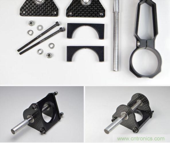 攝影發(fā)燒友：想要相機(jī)穩(wěn)如雞頭，學(xué)我DIY自平衡相機(jī)穩(wěn)定器