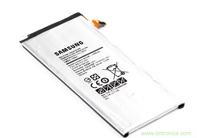 三星Galaxy A8拆解，中端、旗艦傻傻分不清楚