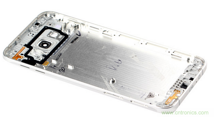 三星Galaxy A8拆解，中端、旗艦傻傻分不清楚