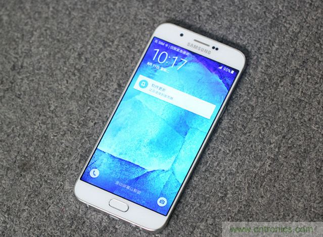 三星Galaxy A8拆解，中端、旗艦傻傻分不清楚