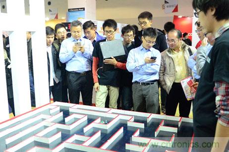 由十余款創(chuàng)客設(shè)計(jì)看FPGA如何在智能硬件界&ldquo;大展拳腳&rdquo;？