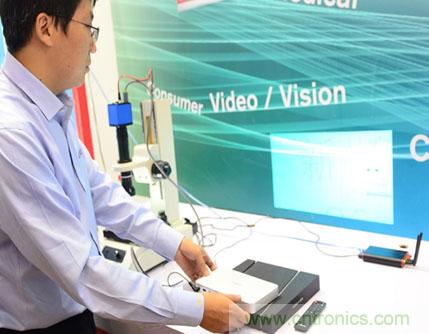 由十余款創(chuàng)客設(shè)計(jì)看FPGA如何在智能硬件界&ldquo;大展拳腳&rdquo;？