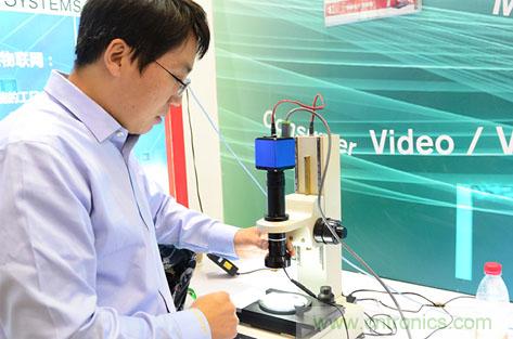 由十余款創(chuàng)客設(shè)計(jì)看FPGA如何在智能硬件界&ldquo;大展拳腳&rdquo;？