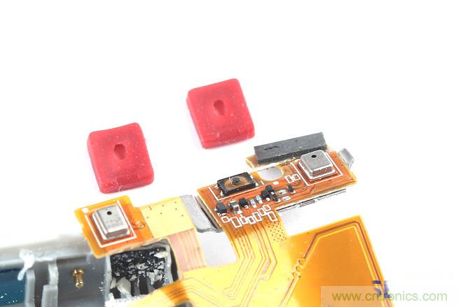 華為智能手環(huán)TalkBand B2拆解分析，時尚，輕便，觀感極好！