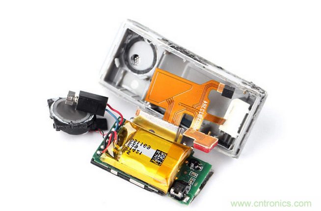 華為智能手環(huán)TalkBand B2拆解分析，時尚，輕便，觀感極好！