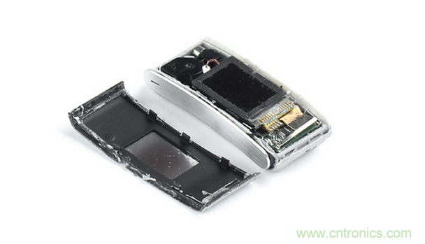 華為智能手環(huán)TalkBand B2拆解分析，時尚，輕便，觀感極好！