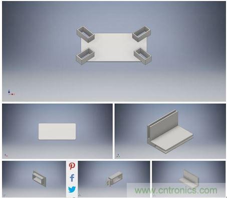 想要DIY一個(gè)會(huì)打招呼的超萌機(jī)器人嗎？猛戳這里