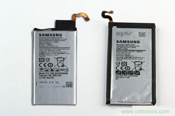 三星S6 Edge+拆解：比S6 Edge加在哪里？