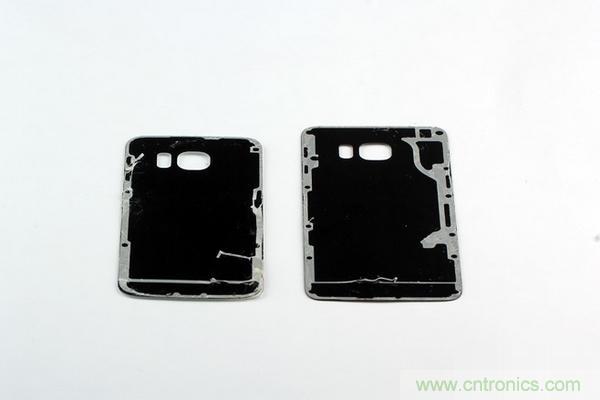 三星S6 Edge+拆解：比S6 Edge加在哪里？
