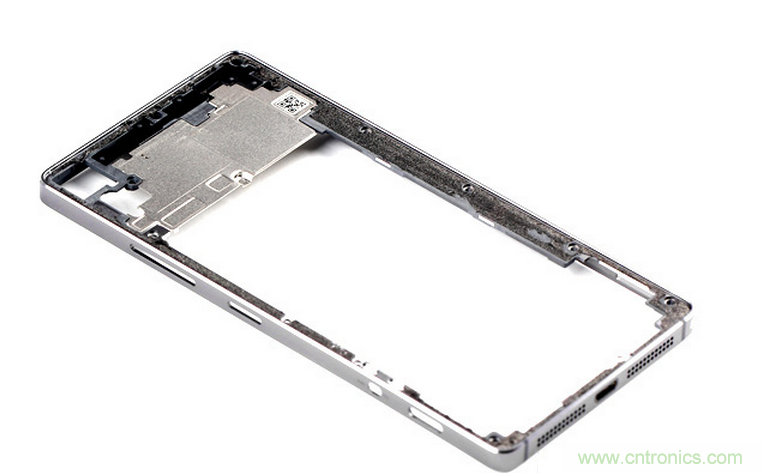 聯(lián)想Vibe Shot拆解，看如何打造一款拍照手機(jī)?