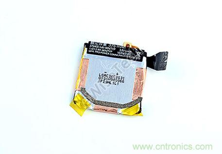 MOTO 360二代智能手表拆解：只有細(xì)節(jié)，沒有亮點