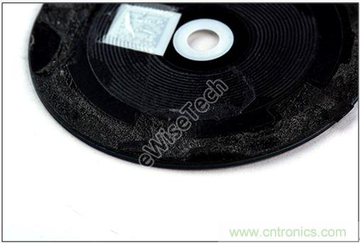 MOTO 360二代智能手表拆解：只有細(xì)節(jié)，沒有亮點