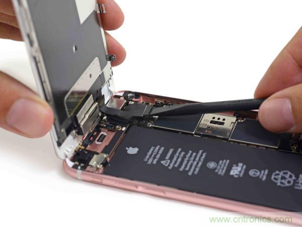 Ihpone 6s 真的是處處都不同嗎？歡迎大家來&ldquo;找茬兒&rdquo;