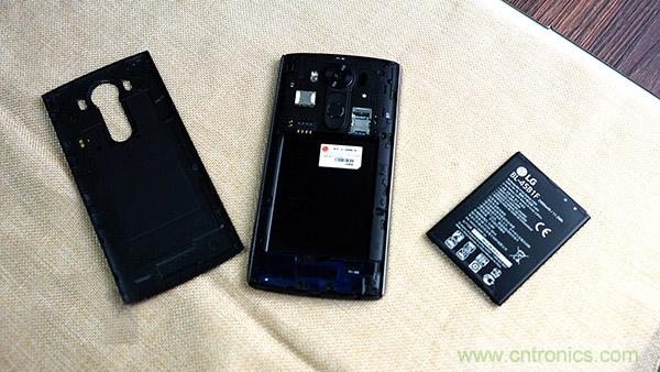 業(yè)界良心 LG V10 評(píng)測(cè):剛毅、冷峻，不失人性化