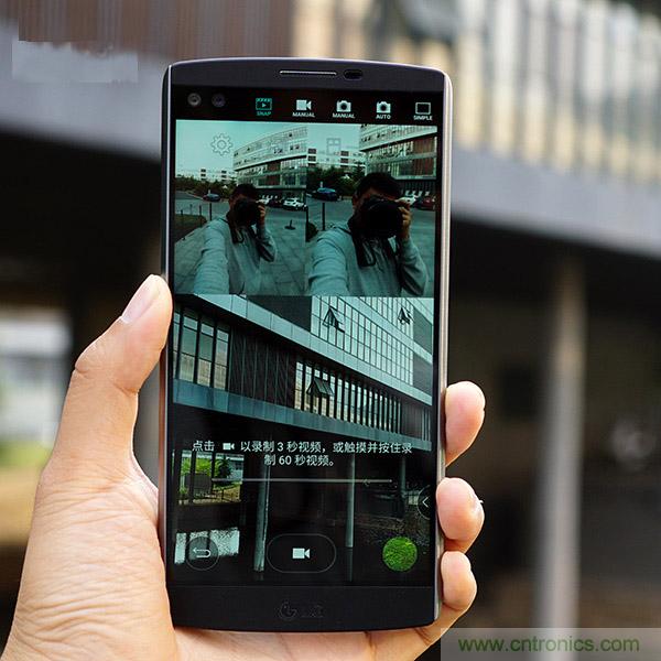 業(yè)界良心 LG V10 評(píng)測(cè):剛毅、冷峻，不失人性化