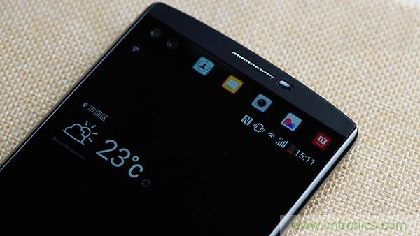 業(yè)界良心 LG V10 評(píng)測(cè):剛毅、冷峻，不失人性化