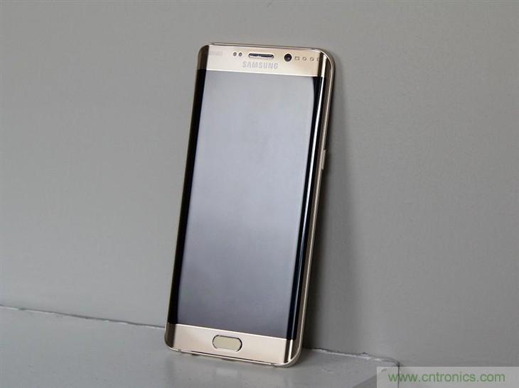 三星S6 edge+評測：擊退note 5，帶著雙曲屏卷土重來