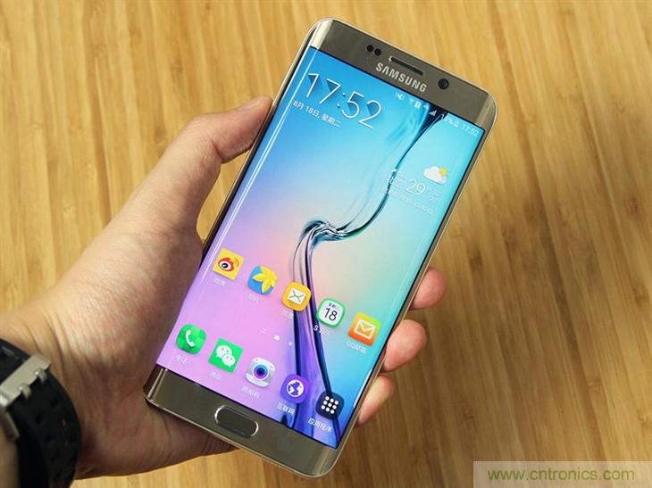 三星S6 edge+評測：擊退note 5，帶著雙曲屏卷土重來