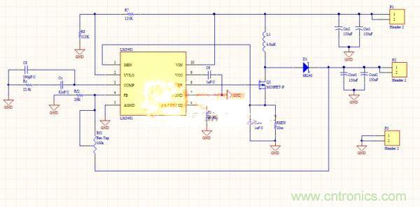 增大開關(guān)穩(wěn)壓電源中的輸出電流，你想怎么做？