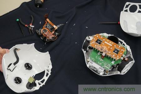 拆解筆記本不過癮，那就來拆拆日本情感機(jī)器人吧！