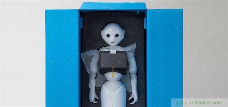 拆解筆記本不過癮，那就來拆拆日本情感機(jī)器人吧！