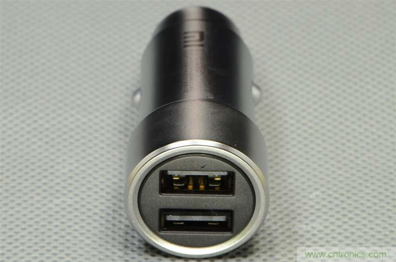 小米車載充電器拆解評測：49元能讓這枚&ldquo;子彈&rdquo;飛多遠？