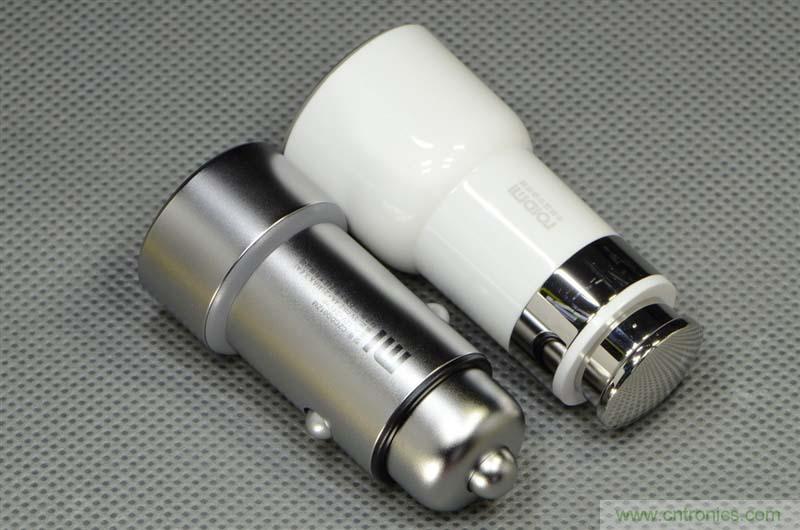 小米車載充電器拆解評測：49元能讓這枚&ldquo;子彈&rdquo;飛多遠？