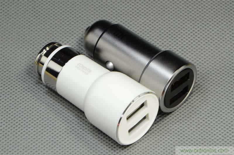 小米車載充電器拆解評測：49元能讓這枚&ldquo;子彈&rdquo;飛多遠？
