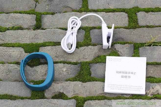 咕咚智能手環(huán)2上手評(píng)測(cè)：功能齊全，細(xì)節(jié)欠缺