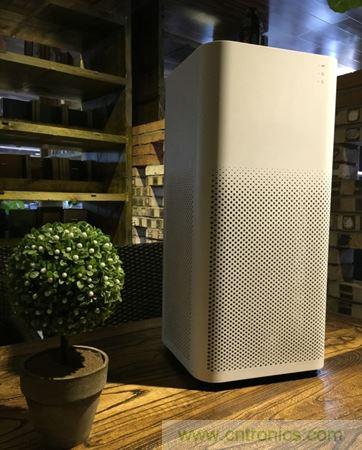 小米空氣凈化器2評測報(bào)告：不完美的新國貨也能精彩