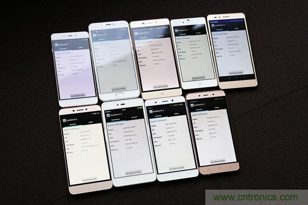 2015年9款千元智能手機(jī)橫評(píng)：誰(shuí)才是紅海霸主？