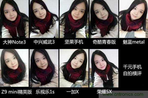 2015年9款千元智能手機(jī)橫評(píng)：誰(shuí)才是紅海霸主？