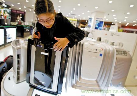 霧霾肆虐，你還在為如何選擇空氣凈化器而煩惱嗎？