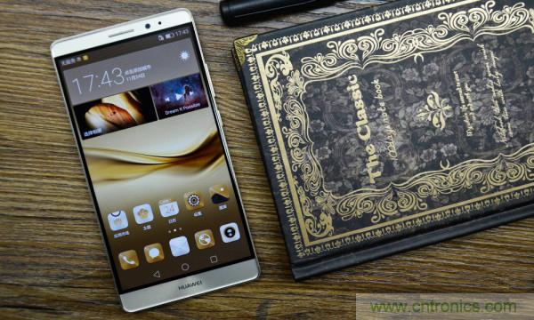 新旗艦Mate 8全評測：橫空出世！能否延續(xù)一機難求？