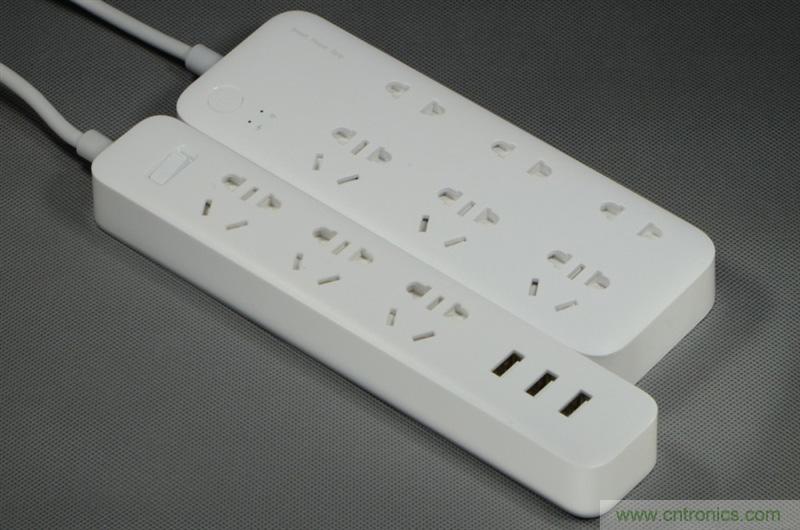 做工怒贊 神秘芯片！小米智能插線板拆解、評測