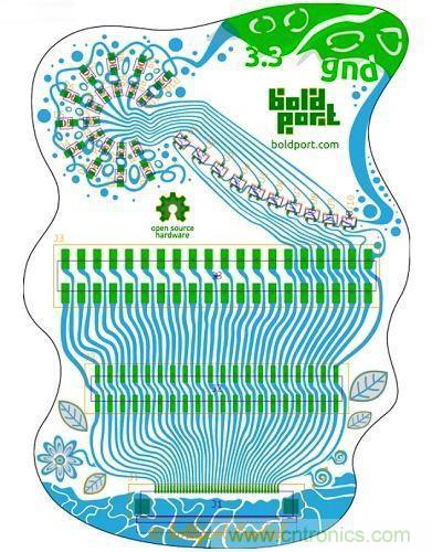 十款&ldquo;高大上&rdquo;的PCB設(shè)計，簡直讓人無法直視！