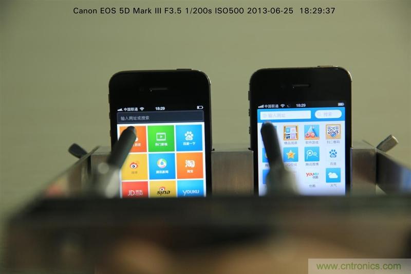 雙叉神器+5D Mark III瘋狂測試：最快手機(jī)瀏覽器花落誰家？